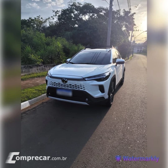 COROLLA CROSS 2.0 Vvt-ie XRX