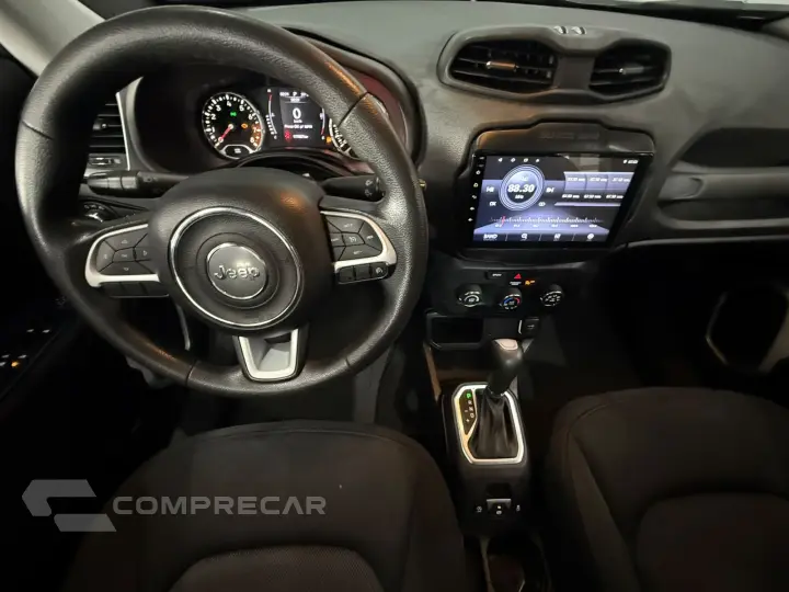 RENEGADE 1.8 16V FLEX 4P AUTOMÁTICO