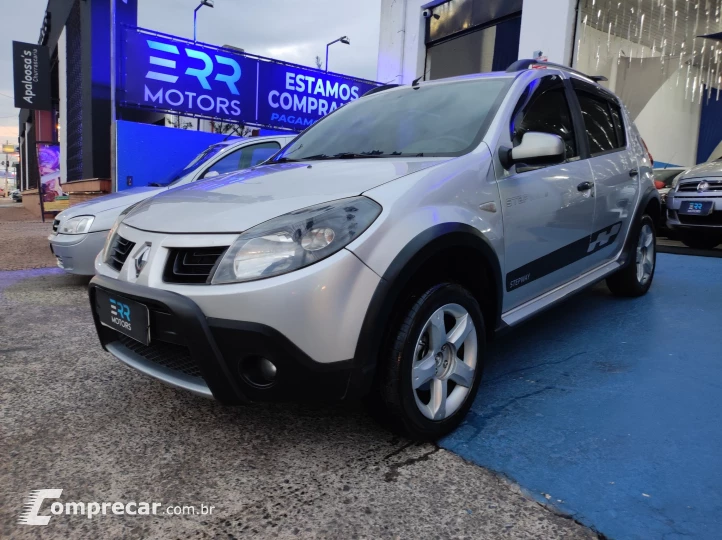 SANDERO 1.6 16V SCE Stepway