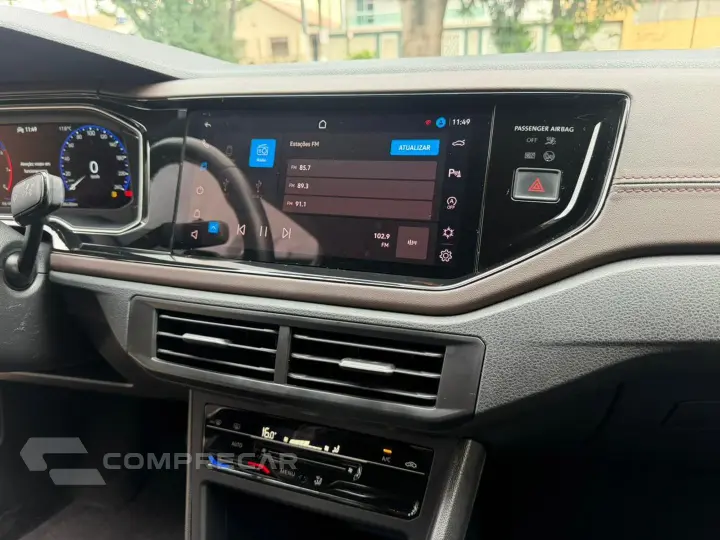 Virtus 1.0 200 Tsi Highline Automático