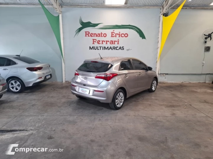HB20 1.0 Comfort Plus 12V