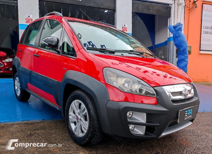 IDEA 1.8 MPI Adventure 16V