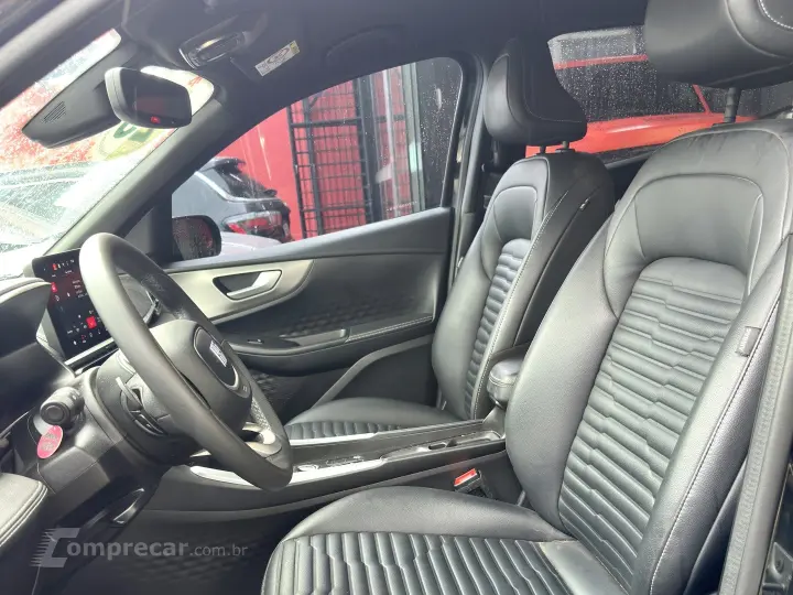 FASTBACK 1.0 TURBO 200 HYBRID IMPETUS CVT