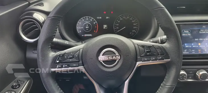 KICKS 1.6 16vstart Advance