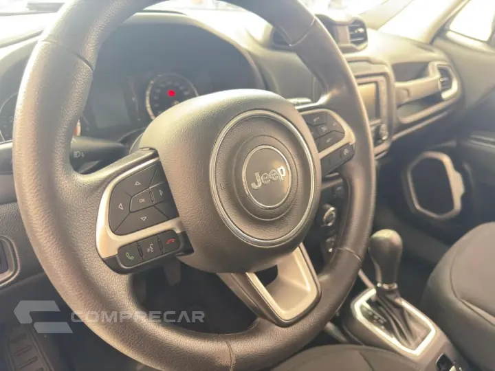 Renegade Sport 1.8 4x2 Flex 16V Aut.