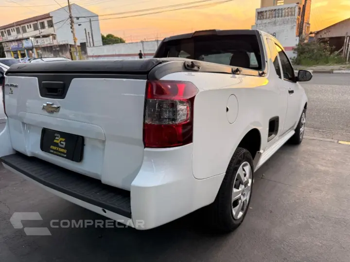 MONTANA LS 1.4 ECONOFLEX 8V 2p