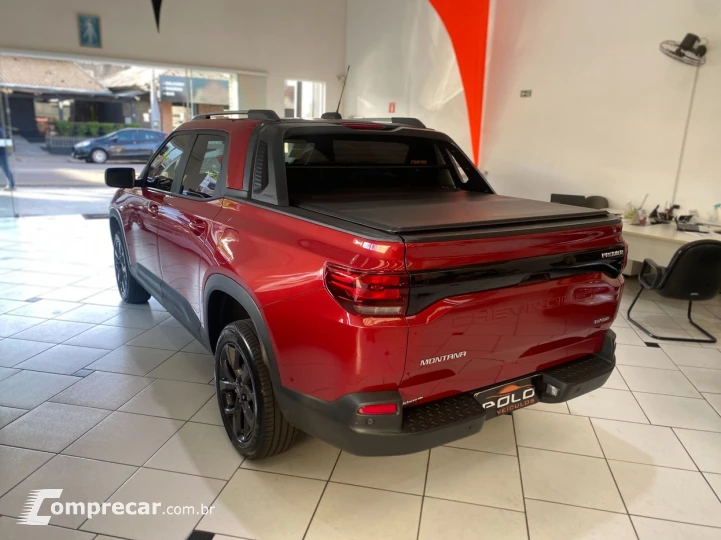 MONTANA 1.2 TURBO PREMIER CHEVROLET