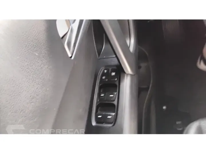 CRETA 1.6 16V FLEX ACTION AUTOMÁTICO