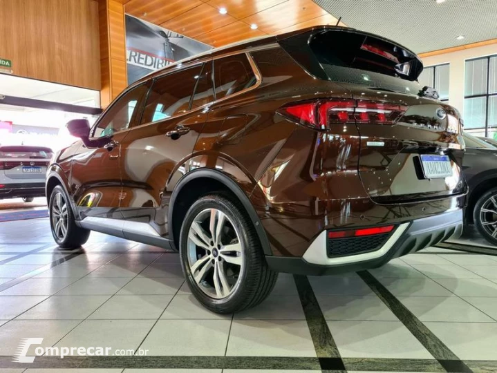 TERRITORY 1.5 ECOBOOST GTDI GASOLINA TITANIUM AUTOMÁTICO