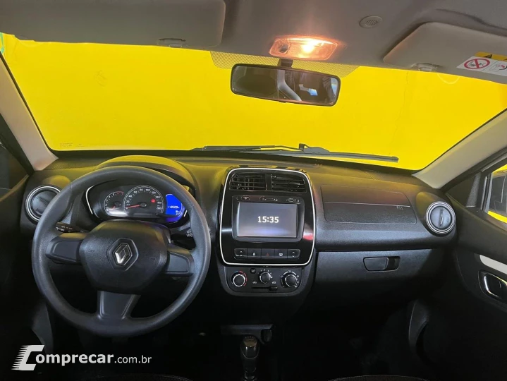 Kwid 1.0 12V Sce Flex Intense Manual