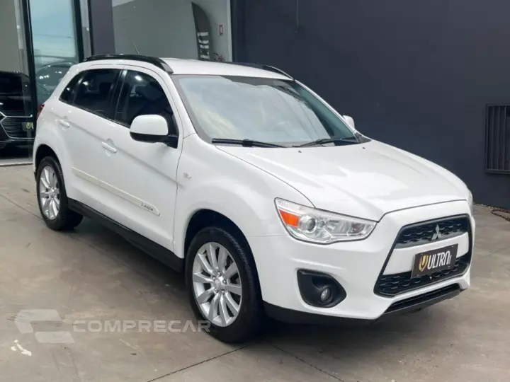 ASX 2.0 16V 160cv Aut.