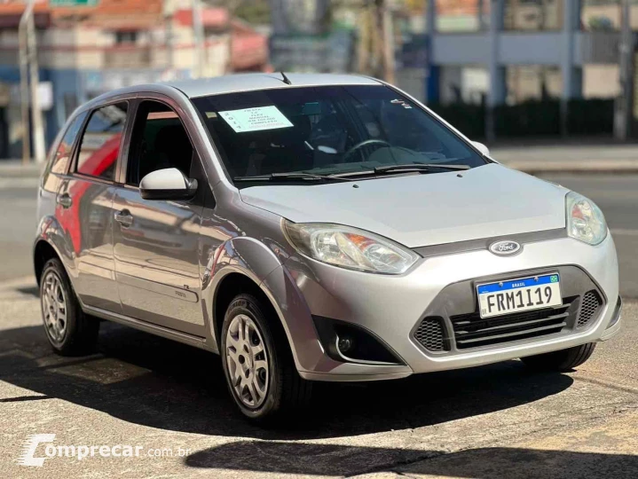 FIESTA 1.6 ROCAM HATCH 8V FLEX 4P MANUAL