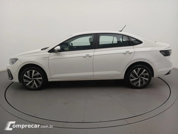 VIRTUS 1.0 200 TSI HIGHLINE AUTOMÁTICO