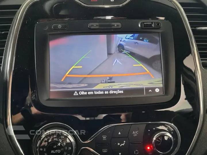 CAPTUR Intense 1.6 16V Flex 5p Aut.