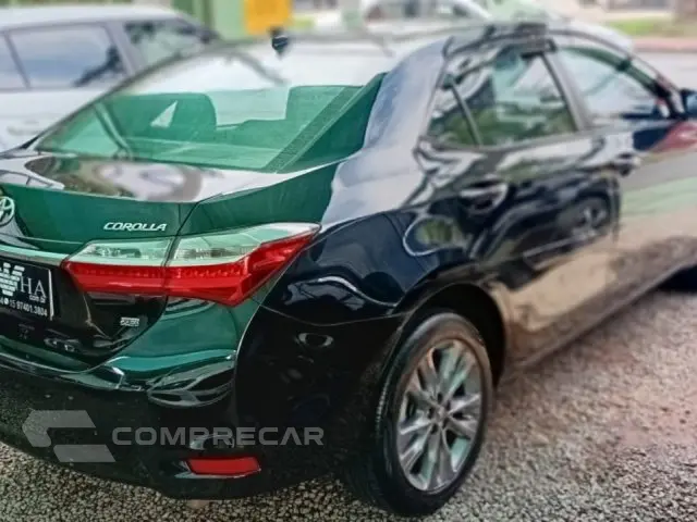 COROLLA - 2.0 XEI 16V 4P AUTOMÁTICO