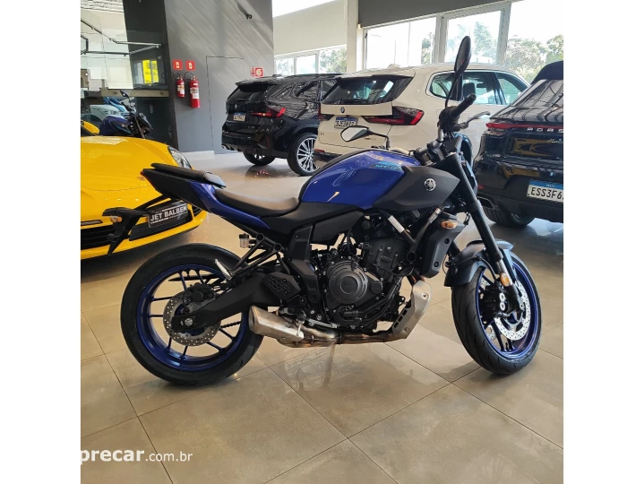 MT-07 ABS 689CC