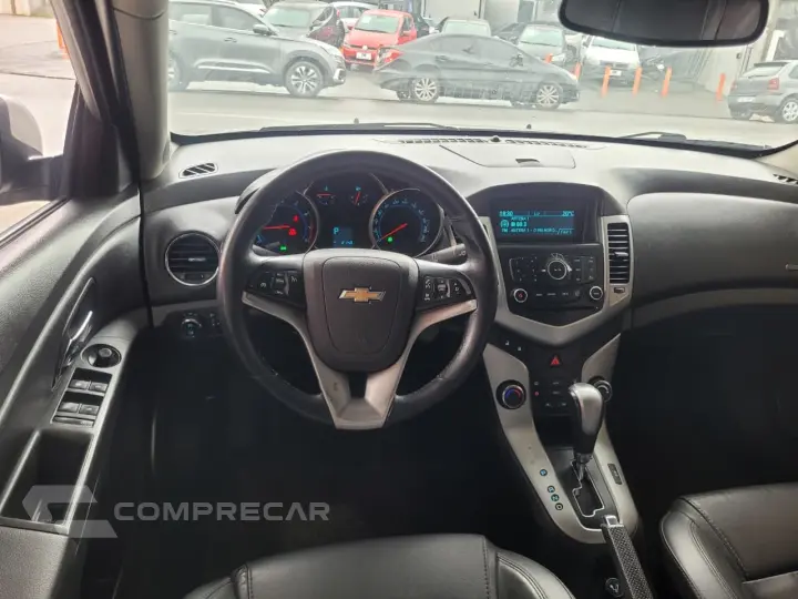 CRUZE LT 1.8 16V FlexPower 4p Aut.