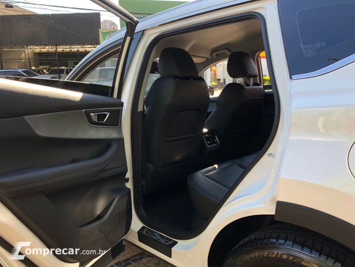 Tiggo 7 1.5 Tci Turbo Flex Sport Cvt