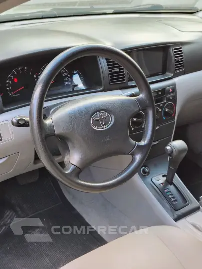 Corolla XEi 1.8/1.8 Flex 16V Aut.