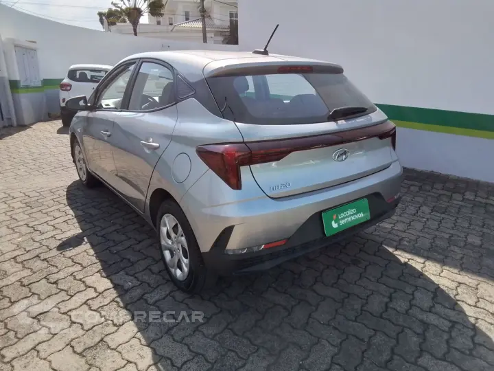 HB20 1.0 12V FLEX COMFORT MANUAL