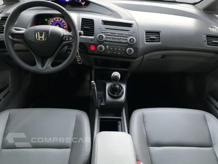 CIVIC 1.8 LXS 16V