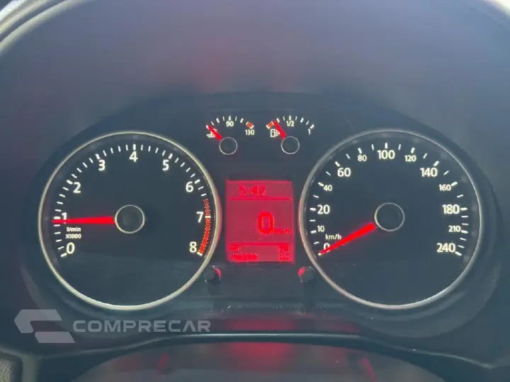 SAVEIRO 1.6 CROSS CE 16V FLEX 2P MANUAL