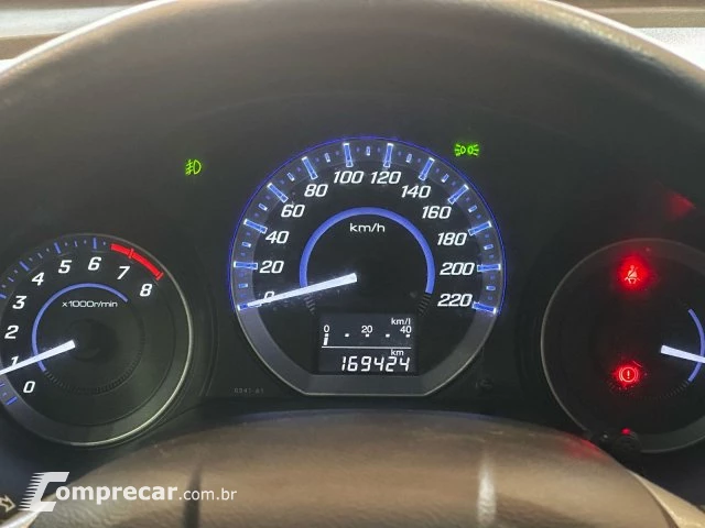 CITY - 1.5 SPORT 16V 4P MANUAL