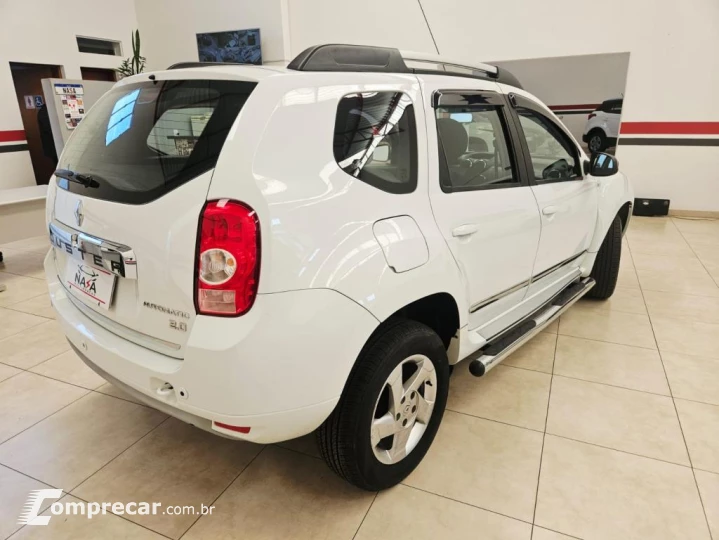 DUSTER 2.0 Dynamique 4X2 16V