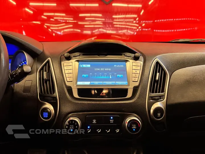 Ix35 2.0 Mpfi Gls 16V Flex 4P Automático
