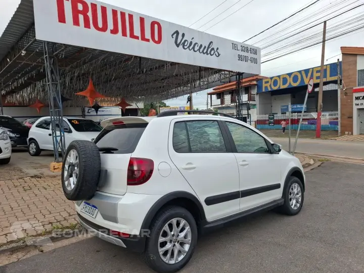 Crossfox 1.6 Mi Flex 8V 4P Manual