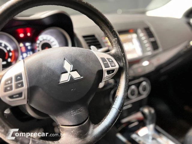 LANCER - 2.0 GT 16V 4P AUTOMÁTICO