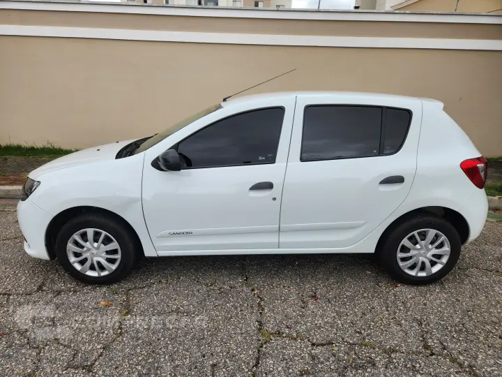 SANDERO 1.0 Authentique 16V
