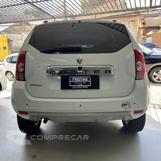 DUSTER Dynamique 1.6 Flex 16V Mec.