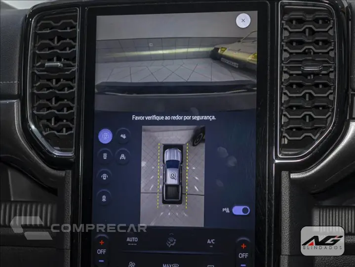 RANGER 3.0 V6 Turbo CD Limited 4X4