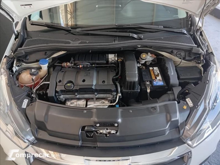 208 1.6 Allure 16V