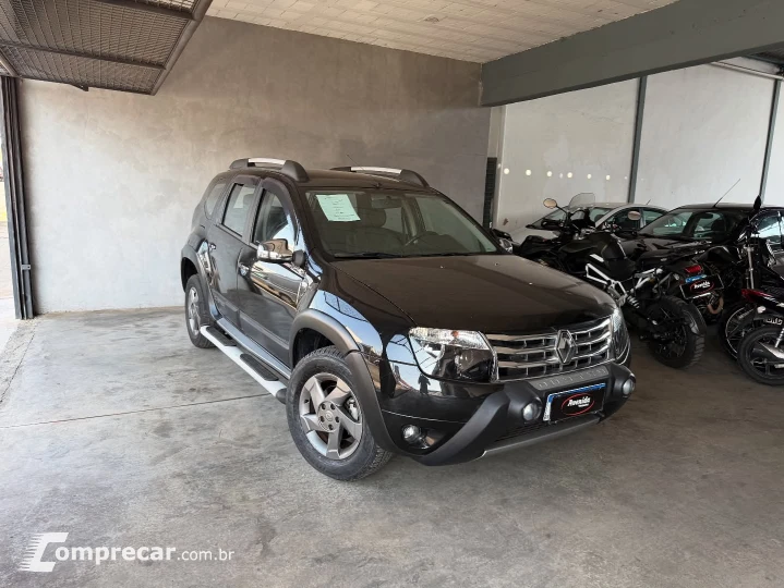 DUSTER 2.0 Dynamique 4X2 16V