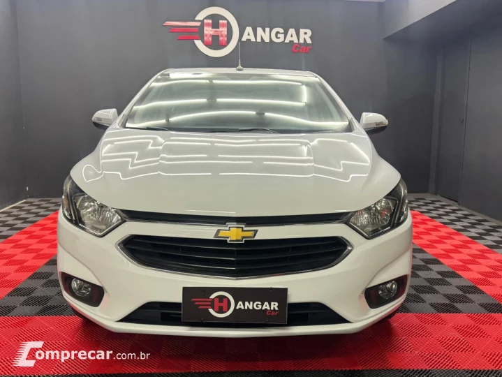PRISMA 1.4 MPFI LTZ 8V FLEX 4P AUTOMÁTICO