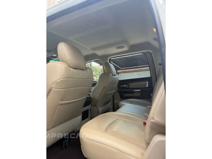 2500 6.7 LARAMIE 4X4 CD I6 TURBO DIESEL 4P AUTOMÁTICO