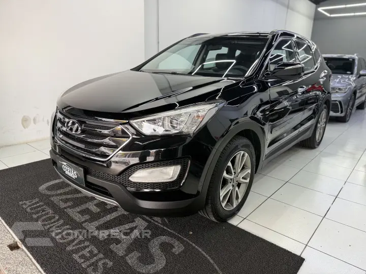 SANTA FÉ 3.3 MPFI 4X4 V6 270cv