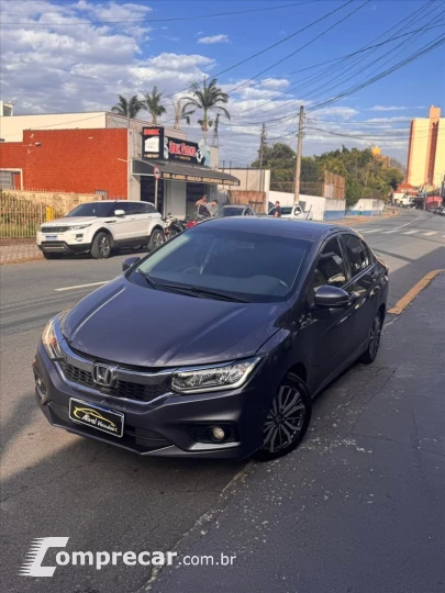 CITY 1.5 EX 16V