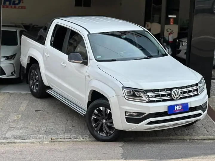 AMAROK V6 HIGH