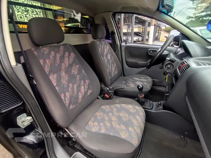 MONTANA 1.8 MPFI CONQUEST CS 8V FLEX 2P MANUAL