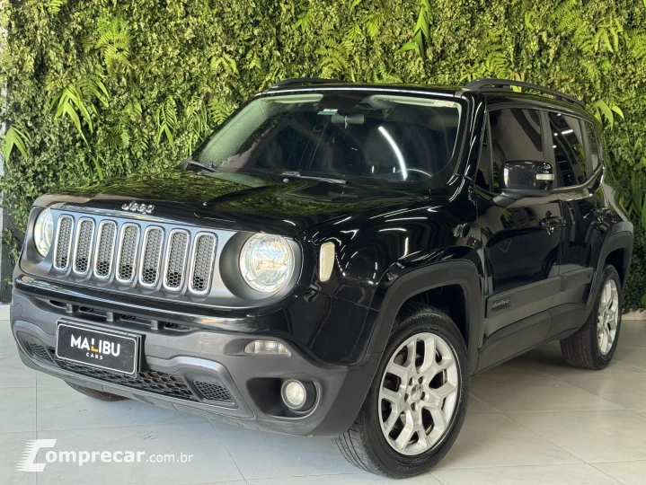 RENEGADE 2.0 16V Turbo Longitude 4X4