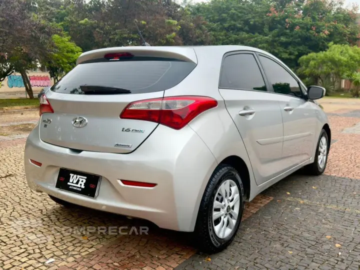 HB20 1.6 Comfort Plus 16V