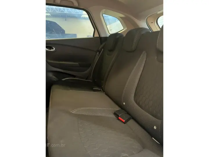 CAPTUR 1.6 16V SCE FLEX ZEN X-TRONIC