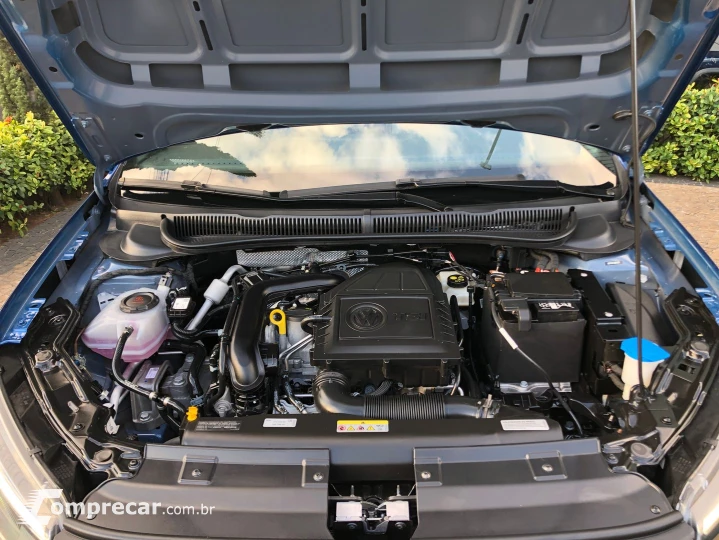 Nivus 1.0 200 Tsi Total Flex Highline Automático