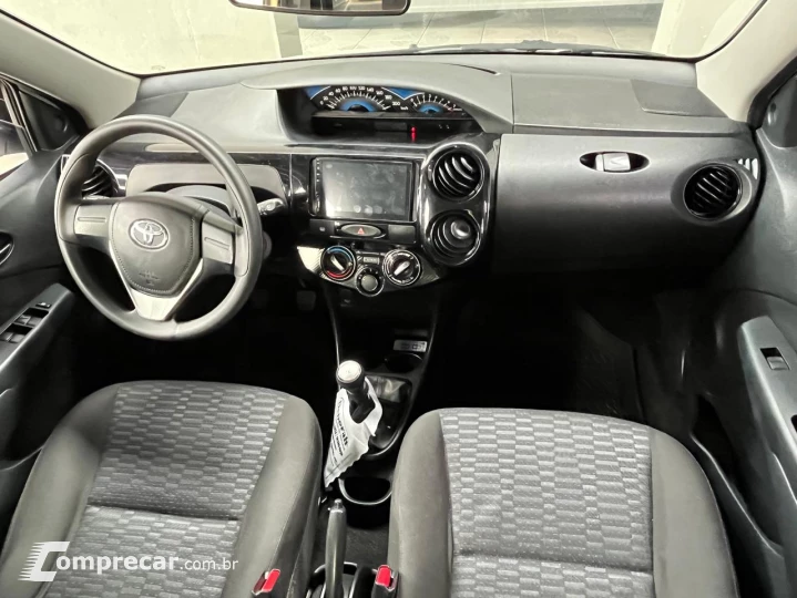 ETIOS 1.3 X 16V