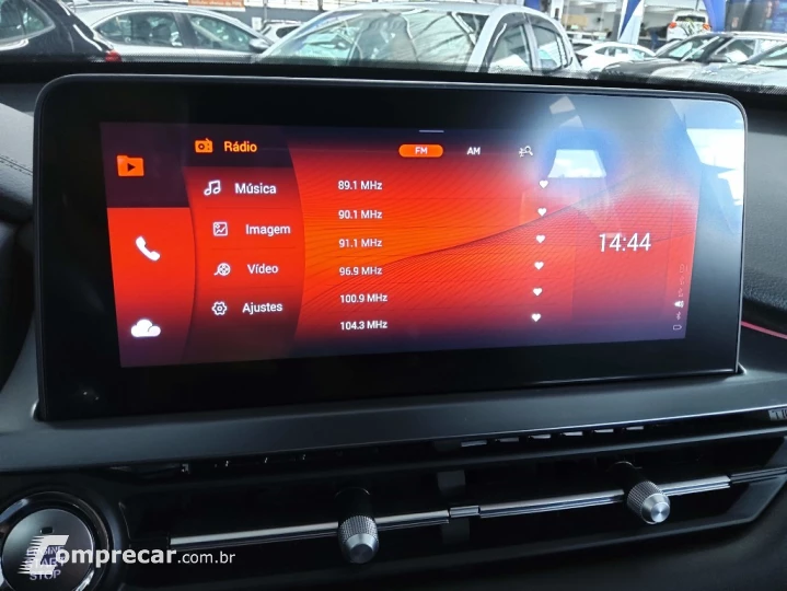 TIGGO 5X PRO 1.5 TCI FLEX HYBRID MAX DRIVE CVT