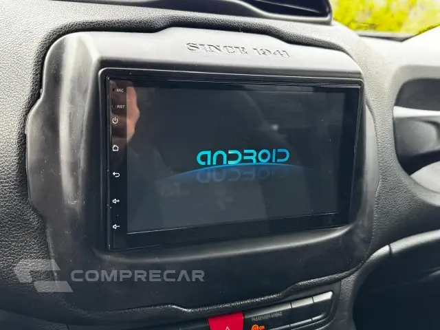 RENEGADE - 1.8 16V 4P AUTOMATICO