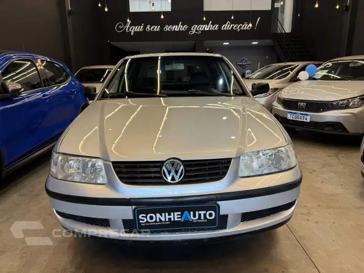 GOL 1.0 MI 8V